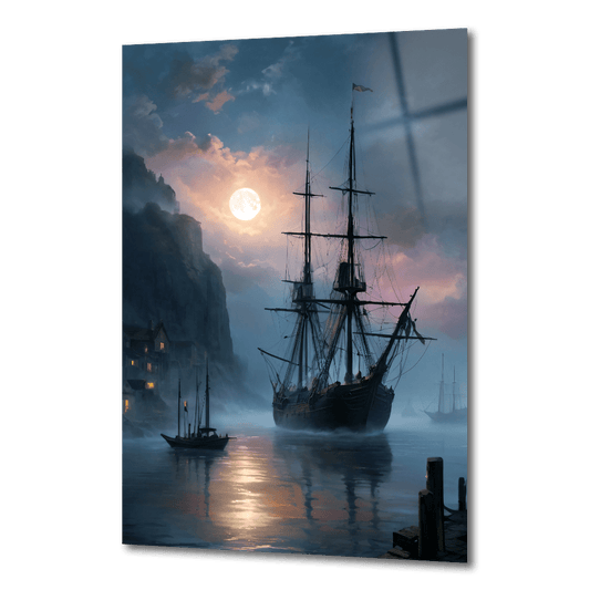 MOONLIT VOYAGE CAM TABLO