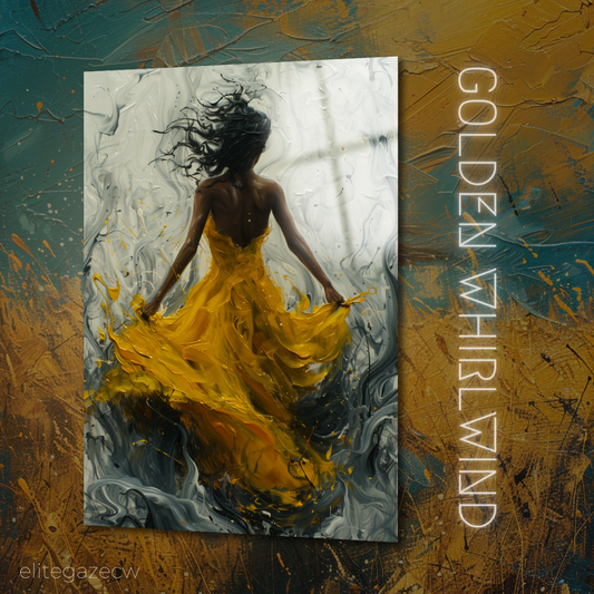 GOLDEN WHIRLWIND CAM TABLO