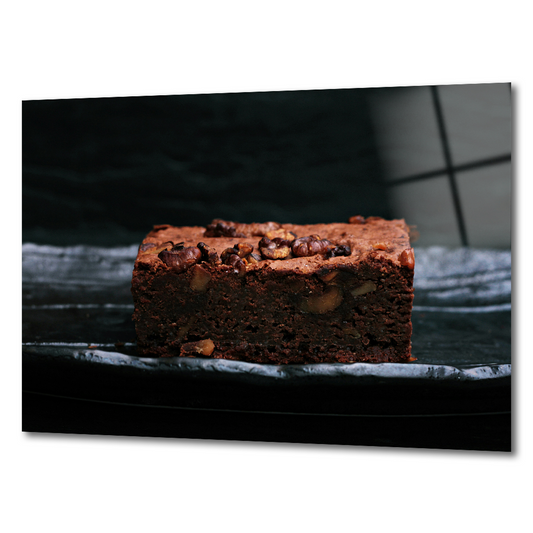 WALNUT BROWNIE CAM TABLO