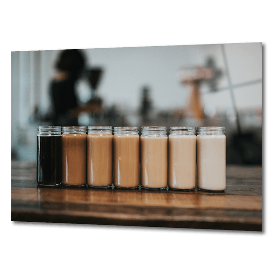 COFFEE SPECTRUM CAM TABLO