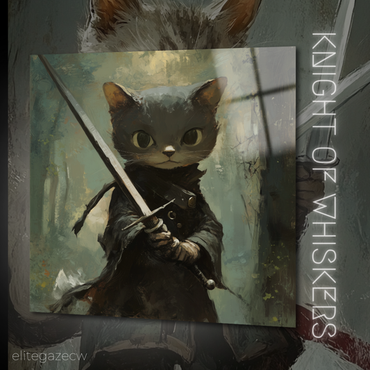 KNIGHT OF WHISKERS CAM TABLO