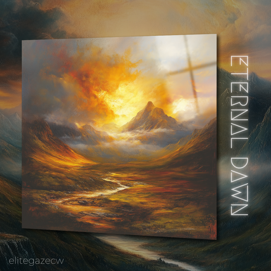 ETERNAL DAWN  CAM TABLO