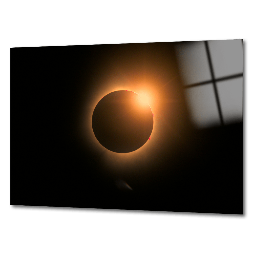 SOLAR ECLIPSE CAM TABLO